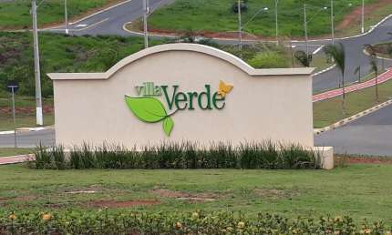 TERRENO MISTO  RESIDENCIAL VILLA VERDE BRAGANÇA PAULISTA-SP