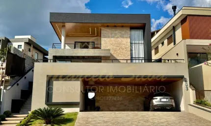 Casa Mobiliada de Alto Padrão, no Condomínio Bragança Paulista