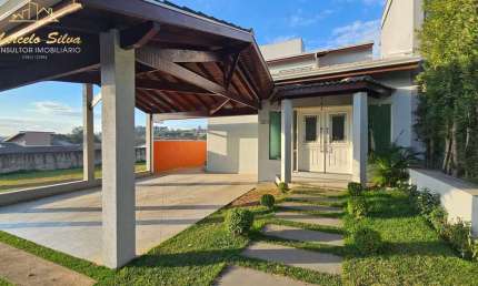 CASA ÓTIMA  CONDOMÍNIO VILLAGE SUNSET ,  LOCALIZAÇÃO ZONA SUL, BRAGANÇA PAULISTA - SP