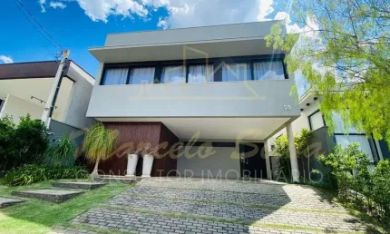 Casa Exclusiva no Condomínio Residencial Euroville 2, Bragança Paulista - SP