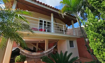 CASA CONDOMÍNIO COLINAS SÕ FRANCISCO 3 SUÍTES BRAGANÇA PAULISTA