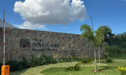 Lançamento terreno condomínio innovare  bragança paulista