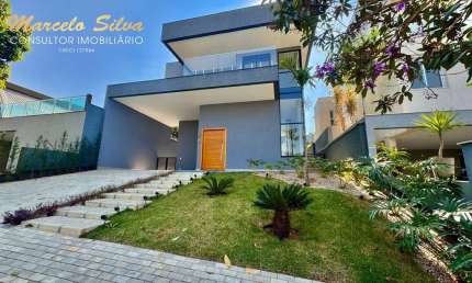 CASA 3 SUÍTES  ALTO PADRÃO CONDOMINIO COM SISTEMA DE CLUBE CAMPOS DO CONDE