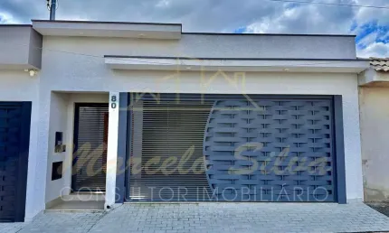 Casa com 3 quartos à venda na Rua Canaiolo, 6121, Residencial Vino Barolo, Bragança Paulista