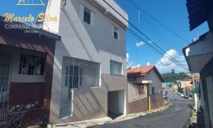 CASA EXCELENTE LOCALIZAÇÃO, CENTRO - BRAGANÇA PAULISTA