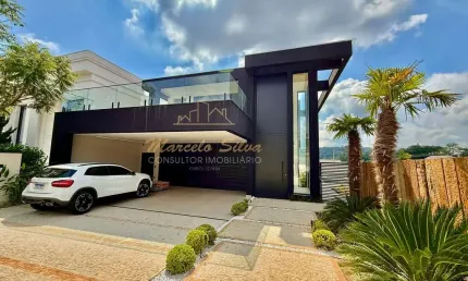 CASA NOVA COM 4 SUÍTES , EUROVILLE 2, BRAGANÇA PAULISTA ? SP