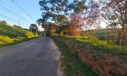 Terreno à venda na Rua Doutor Oscar Guimarães, 33, Bosques da Pedra, Bragança Paulista