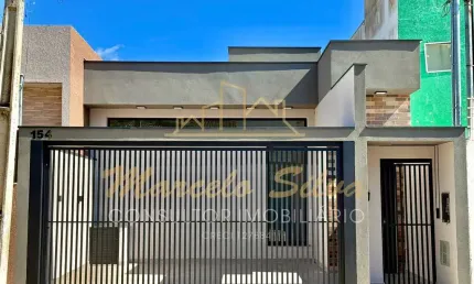 Casa Nova e Muito Moderna,  Residencial Quinta dos Vinhedos - Bragança Paulista