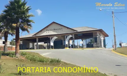TERRENO NO CONDOMÍNIO PORTAL HORIZONTE, BRAGANÇA PAULISTA-SP