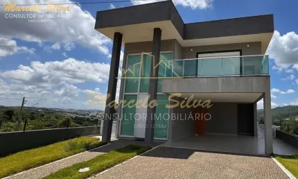 CASA RICA EM PLANEJADOS, SEMI MOBILIADA, CONDOMÍNIO CAMPOS DO CONDE, BRAGANÇA PAULISTA - SP
