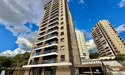 Apartamento no residencial quartier  bragança paulista ? sp