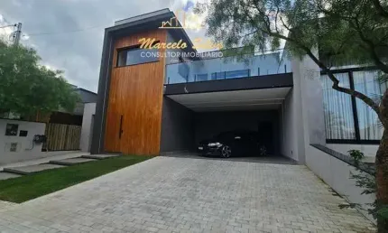 ? CASA À VENDA NO CONDOMÍNIO EUROVILLE 2 ? BRAGANÇA PAULISTA