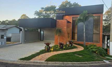 CASA NOVA  3 SUÍTES EM CONDOMÍNIO BRAGANÇA PAULISTA