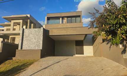 CASA 3 SUÍTES,  CONDOMÍNIO VALE DAS ÁGUAS, BRAGANÇA PAULISTA
