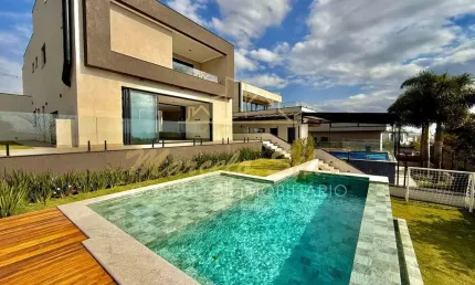 CASA 4 SUÍTES ALTO PADRÃO CONDOMINIO COM SISTEMA DE CLUBE CAMPOS DO CONDE