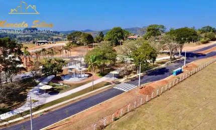 Terreno à venda na Rua Antilhas, 321, Residencial das Ilhas, Bragança Paulista