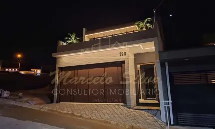 Casa com 3 quartos à venda na Rua Lobo Guará, 3211, Condomínio Villa Verde Bragança, Bragança Paulista