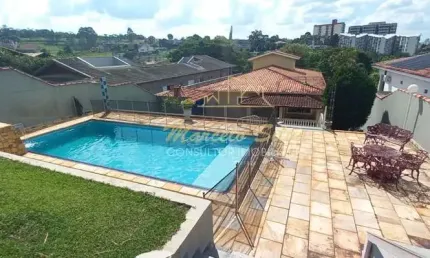 Casa em condomínio fechado com 6 quartos à venda na Rua dos Mognos, 655, Condomínio Residencial Santa Helena, Bragança Paulista