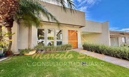 Casa com 4 suítes no Condomínio Residencial Euroville 1, Bragança Paulista