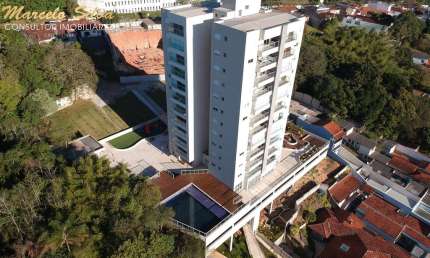 Locação, Apartamento com 3 dormitórios Reserva do Bosque, Bragança Paulista