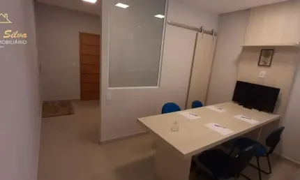 SALA COMERCIAL EUROVILLE OFFICE DISPONÍVEL PARA LOCAÇÃO