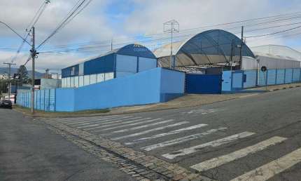 GALPAO 2.500 m² ÁREA INDUSTRIAL , Bragança Paulista- SP