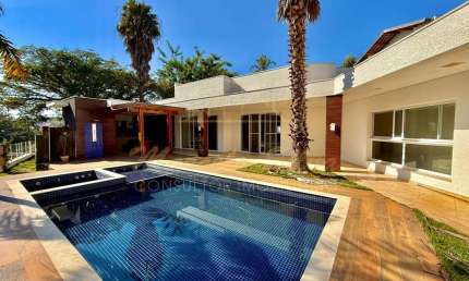 LOCAÇÃO - Casa Térrea Residencial Euroville 1 com 788 m2 de terreno
