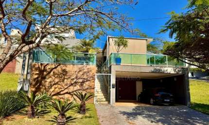 Casa em condomínio fechado com 3 quartos para alugar na Rua Oxford, Residencial Euroville, Bragança Paulista