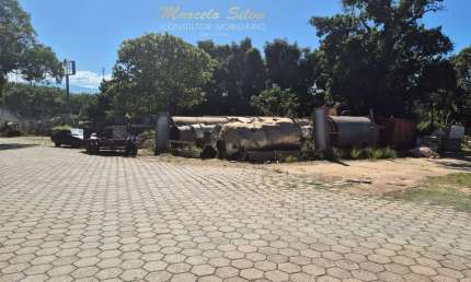 Terreno comercial à venda na Rodovia Presidente Dutra, 52 KM, Parque Mondesir, Lorena