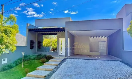 LOCAÇÃO - CASA CONDOMÍNIO FECHADO BRAGANÇA PAULISTA-SP
