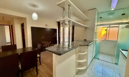 R$ 345.000,00 Apartamento completo em planejados no Colinas da Mantiqueira