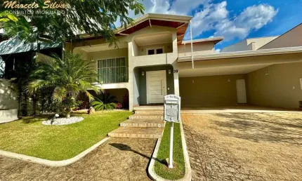LOCAÇÃO - CASA EM CONDOMINIO RESIDENCIAL EUROVILLE, BRAGANÇA PAULISTA - SP