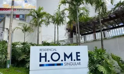 APARTAMENTO T2 DORMITÓRIOS CONDOMÍNIO  HOME CARRARO BRAGANÇA PAULISTA