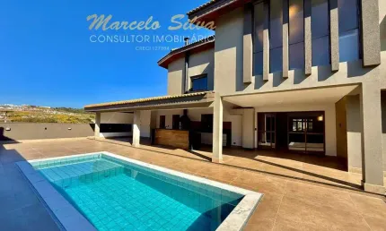 CASA 4 DOMRITÓRIOS, CONDOMÍNIO EUROVILLE 1 BRAGANÇA PAULISTA
