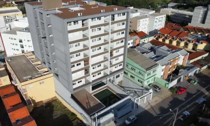 Apartamento com 2 quartos à venda na Edifício Apoena, Jardim do Sul, Bragança Paulista