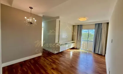 Apartamento à venda no Condomínio Jardins de Bragança ? Bragança Paulista ? SP