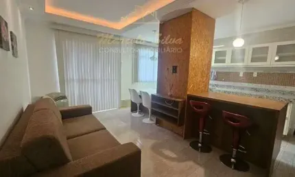 Apartamento completo em planejados no Colinas da Mantiqueira