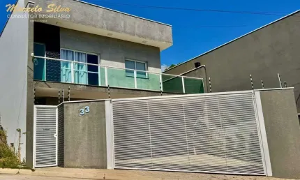 LOCAÇÃO, CASA SEMI MOBILIADA NO RESIDENCIAL VILLA VERDE