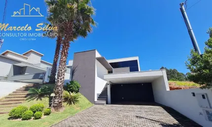Casa nova e térrea em condomínio com sistema de clube , bragança paulista - sp