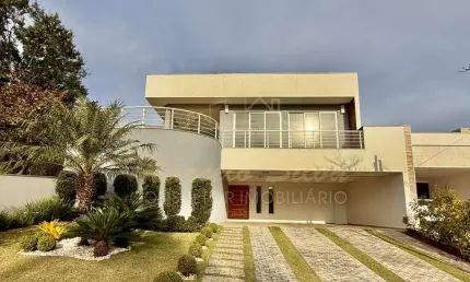 Locação - casa 3 suítes no condomínio portal horizonte