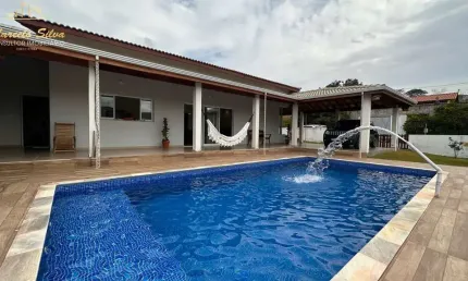 Chácara / sítio com 3 quartos à venda na Recanto Jaguary, 33, Recanto Jaguari, Vargem