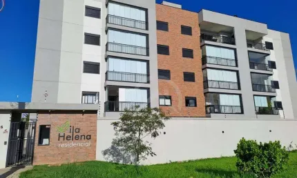 Apartamento com 3 dormitórios à venda, 89 m² por R$ 960.000,00 - Vila Helena - Atibaia/SP