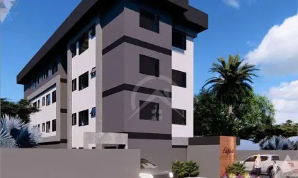 Apartamento com 2 quartos à venda na Rua José Rodrigues da Cunha, Ressaca, Atibaia