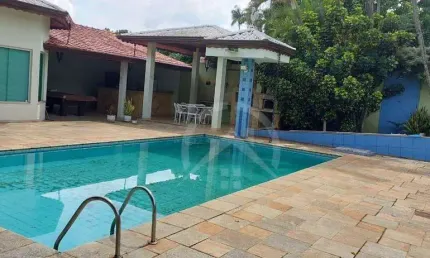 Casa com 6 quartos à venda na Rua Benedito Leite, 1, Vila Helena, Atibaia