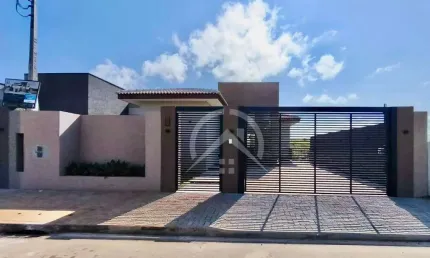 Casa em condomínio fechado com 3 quartos à venda na Rua Serra Da Canastra, 1, Vila Nova Aclimação, Atibaia