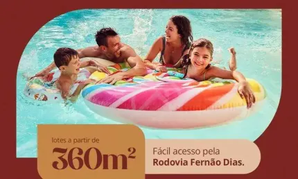 LANÇAMENTO: Terrenos em condomínio fechado por R$ 234.000 - Tanque - Atibaia/SP