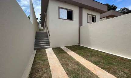 Casa com 2 dormitórios à venda, 51 m² por R$ 349.900 -  Atibaia/SP