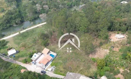 Terreno à venda, 1540 m² por R$ 345.744,68 - Rio Acima - Mairiporã/SP