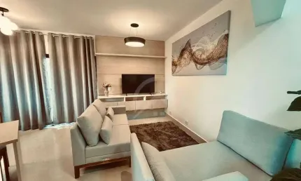 Apartamento com 1 dormitório à venda, 42 m² por R$ 417.852,00 - Jardim Alvinópolis - Atibaia/SP