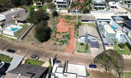 Terreno à venda, 640 m² por R$ 500.000,00 - Condominio Parque das Garças II - Atibaia/SP